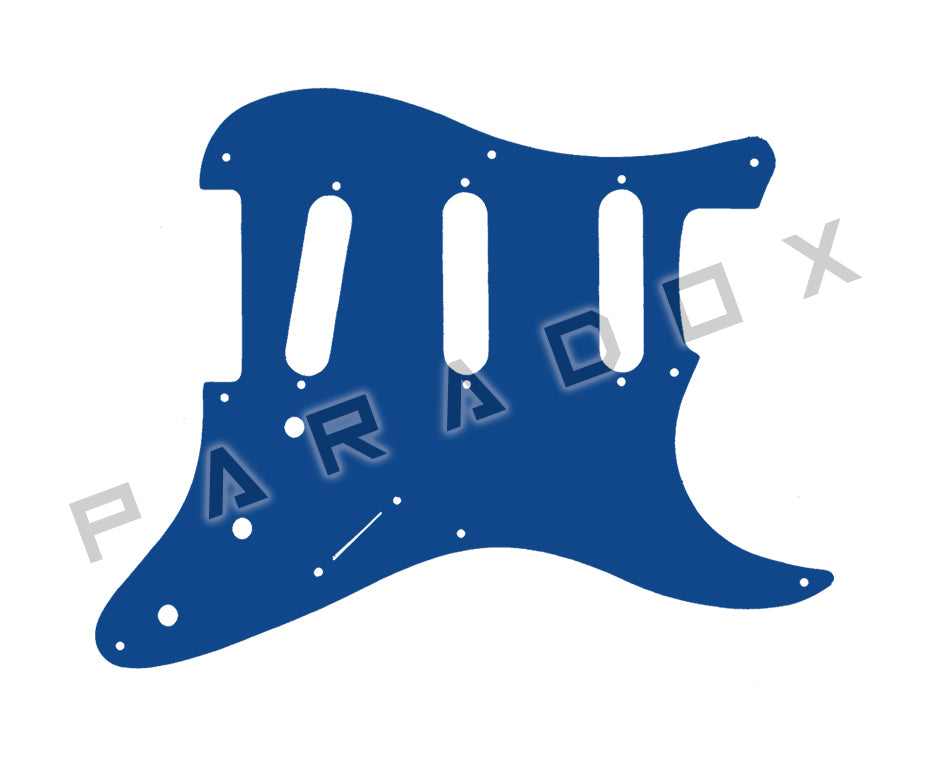 Custom Pickguard For 1994 Made in America Peavey Predator