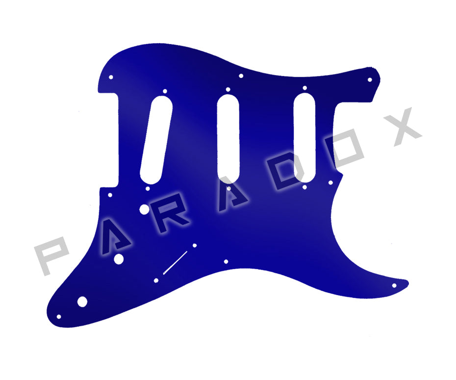 Custom Pickguard For 1994 Made in America Peavey Predator