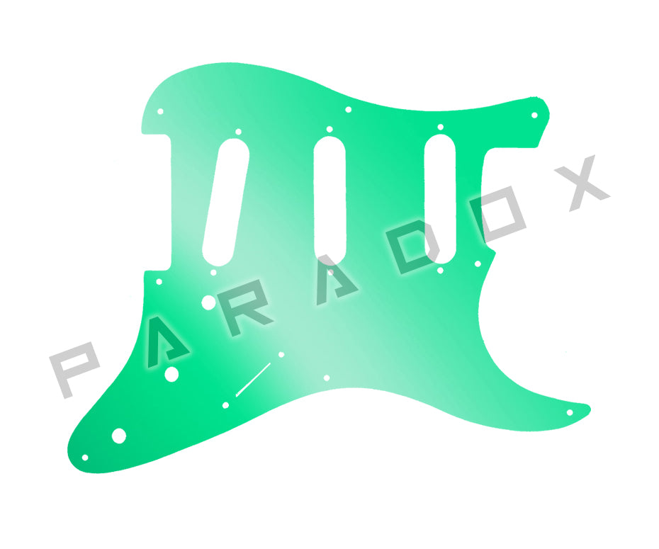 Custom Pickguard For 1994 Made in America Peavey Predator
