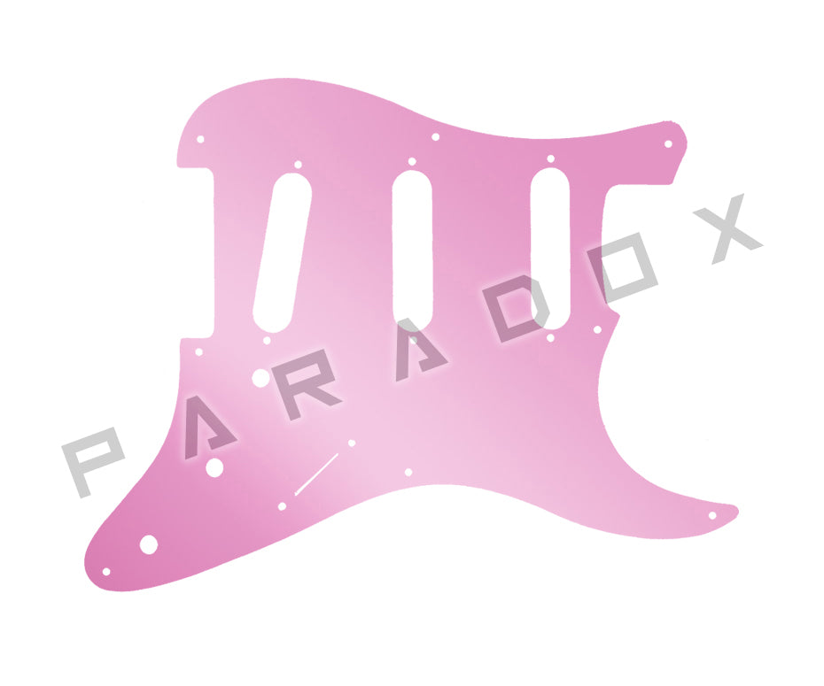 Custom Pickguard For 1994 Made in America Peavey Predator