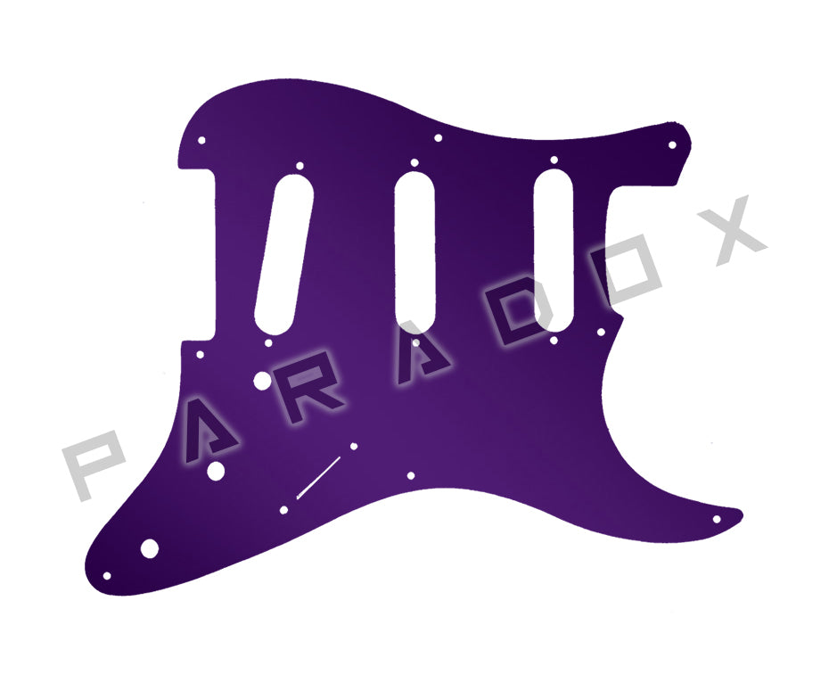Custom Pickguard For 1994 Made in America Peavey Predator