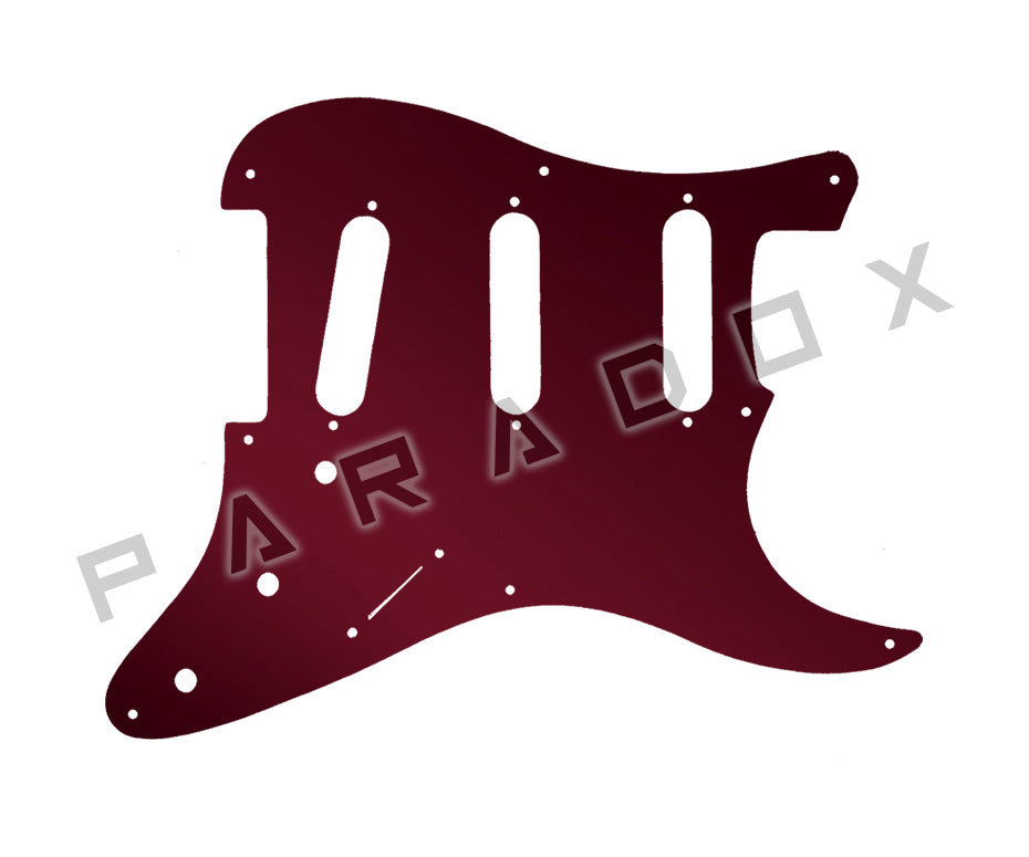 Custom Pickguard For 1994 Made in America Peavey Predator