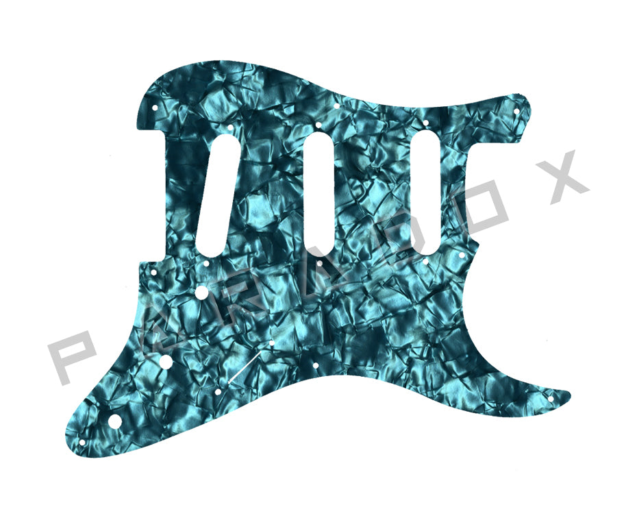 Custom Pickguard For 1994 Made in America Peavey Predator