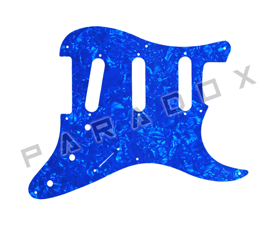 Custom Pickguard For 1994 Made in America Peavey Predator