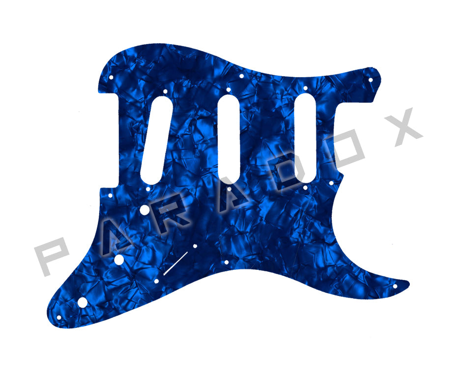 Custom Pickguard For 1994 Made in America Peavey Predator