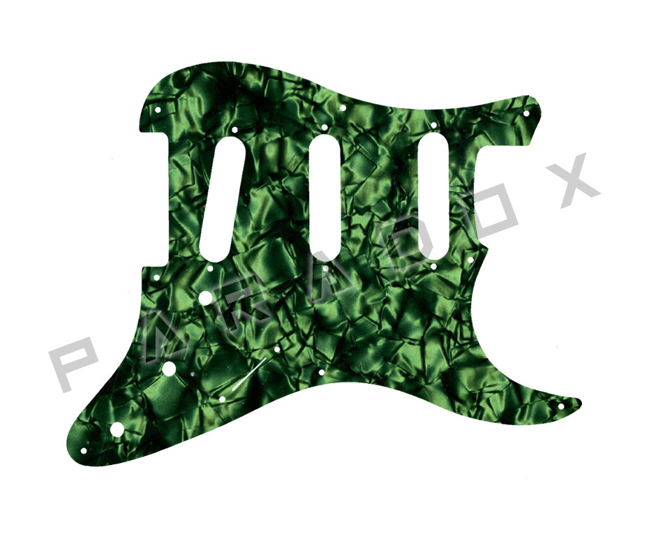 Custom Pickguard For 1994 Made in America Peavey Predator
