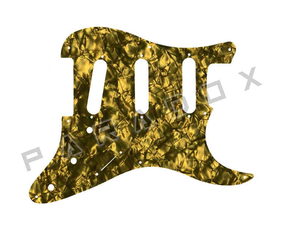 Custom Pickguard For 1994 Made in America Peavey Predator