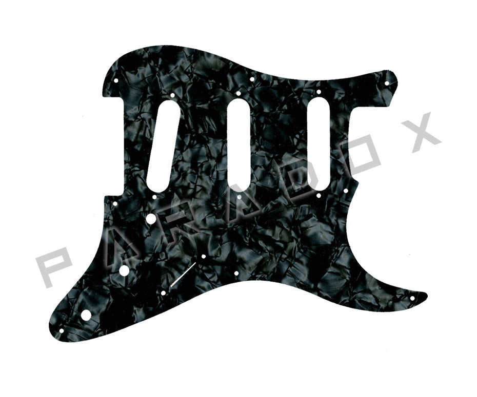 Custom Pickguard For 1994 Made in America Peavey Predator