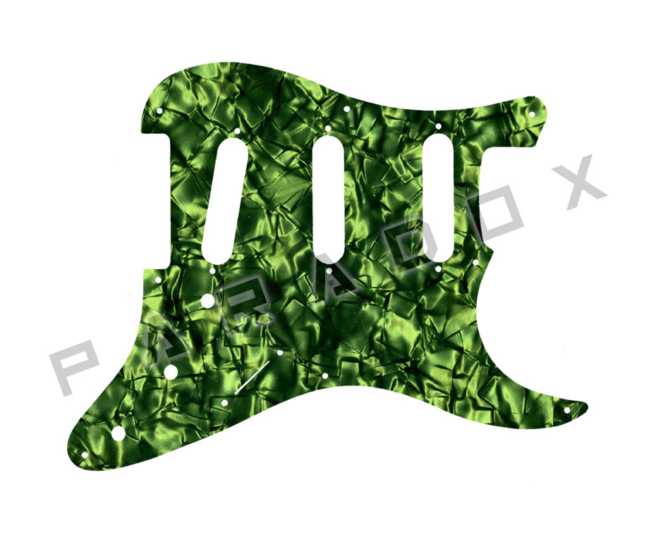 Custom Pickguard For 1994 Made in America Peavey Predator