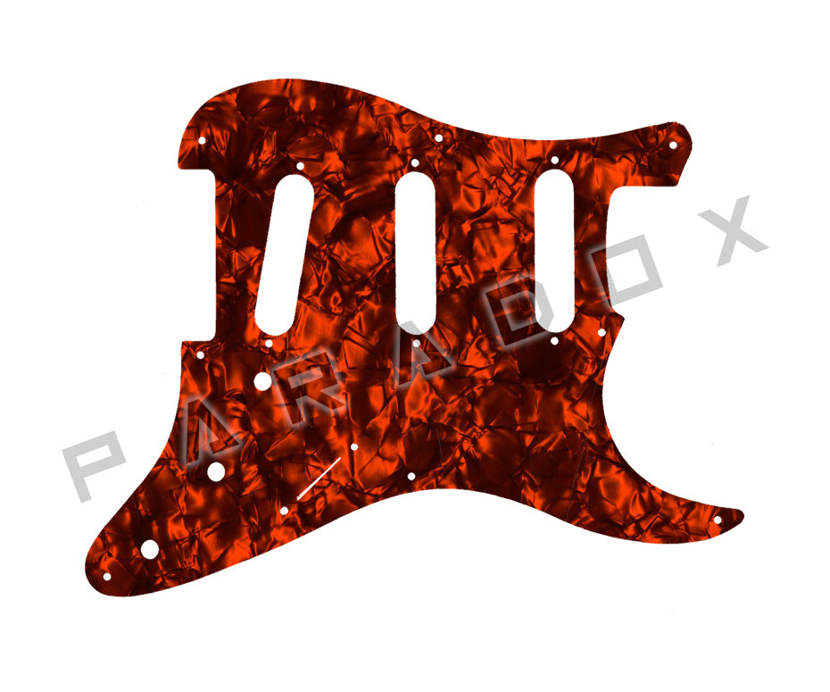 Custom Pickguard For 1994 Made in America Peavey Predator