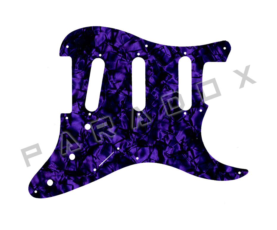 Custom Pickguard For 1994 Made in America Peavey Predator