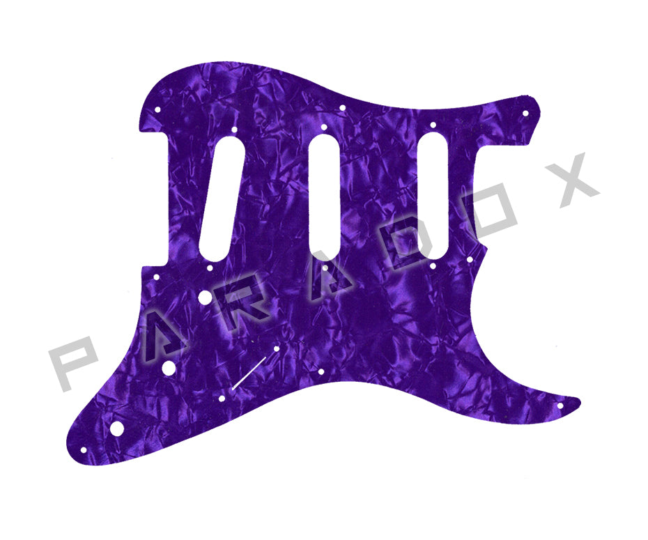 Custom Pickguard For 1994 Made in America Peavey Predator