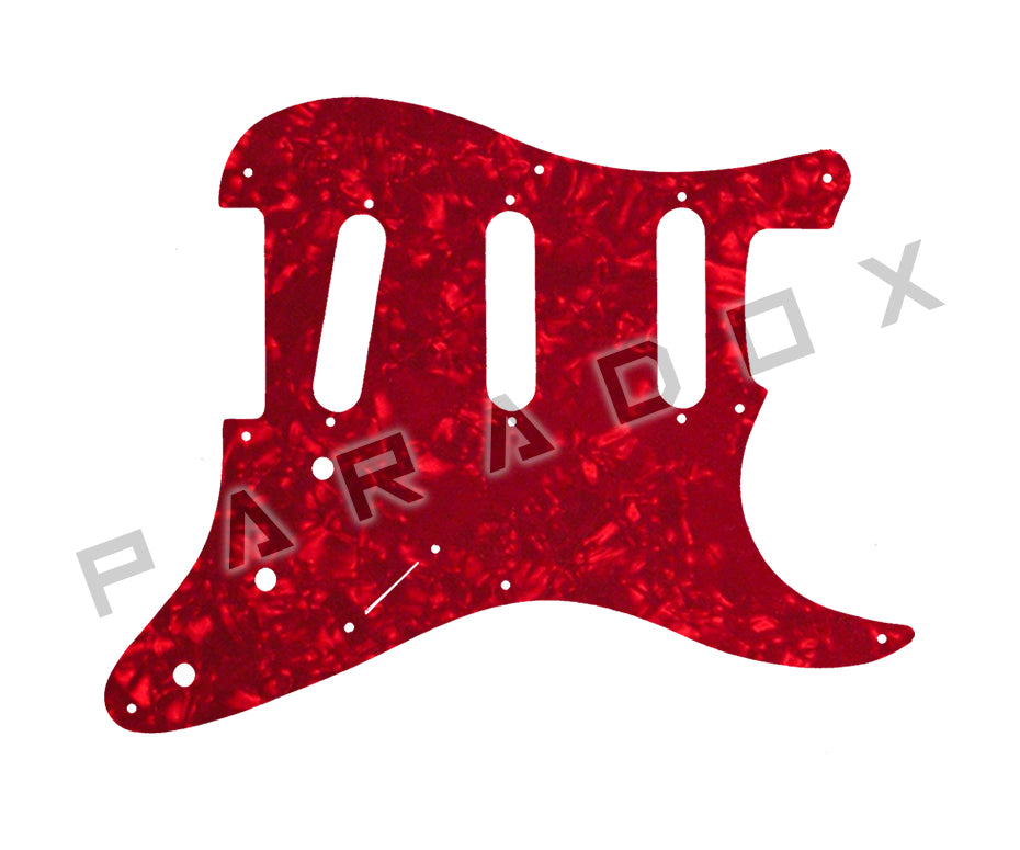 Custom Pickguard For 1994 Made in America Peavey Predator