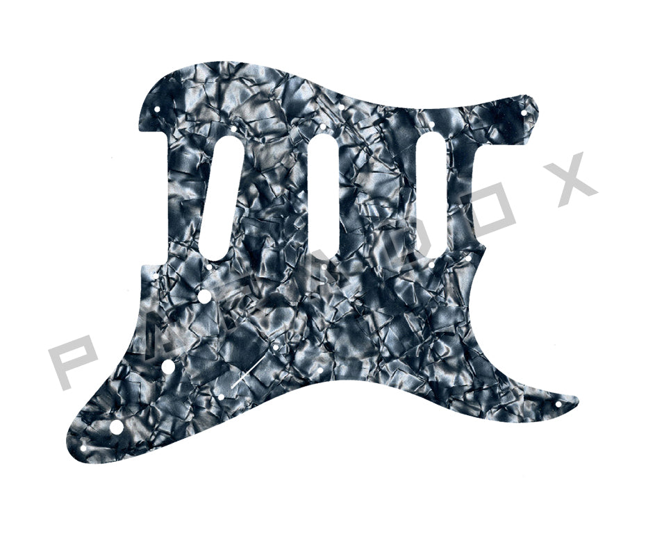 Custom Pickguard For 1994 Made in America Peavey Predator