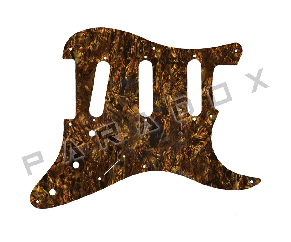 Custom Pickguard For 1994 Made in America Peavey Predator