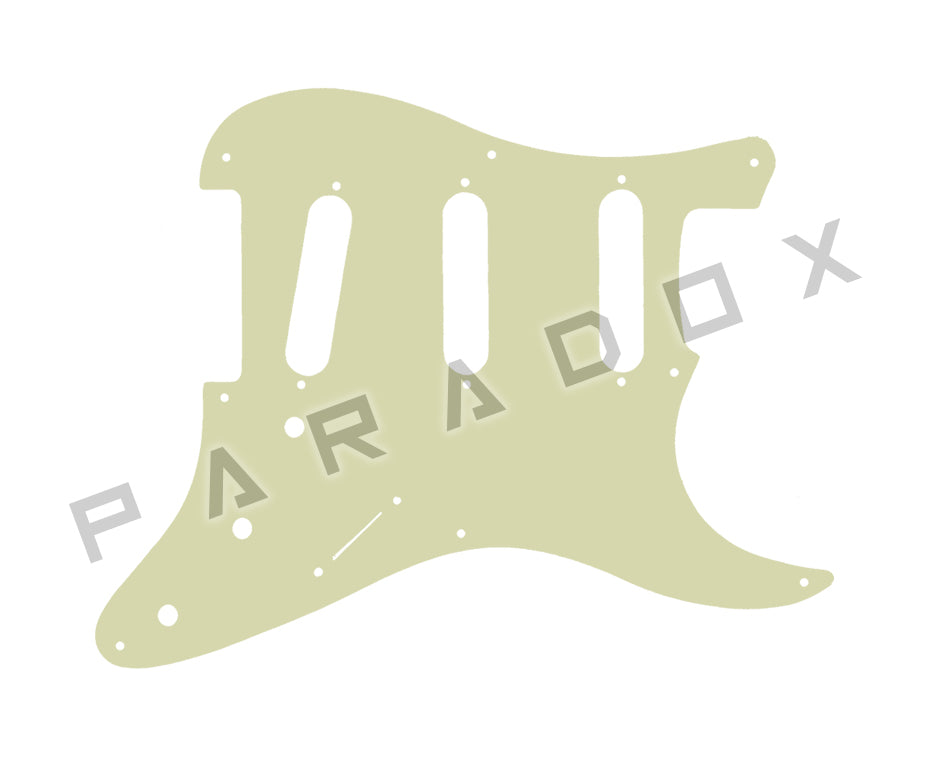 Custom Pickguard For 1994 Made in America Peavey Predator