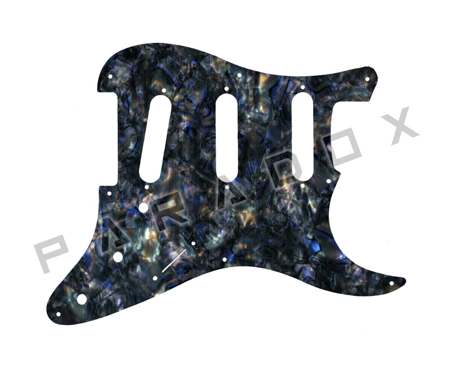 Custom Pickguard For 1994 Made in America Peavey Predator