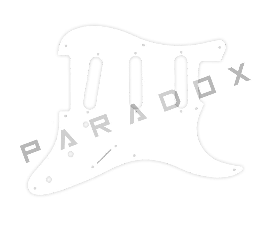 Custom Pickguard For 1994 Made in America Peavey Predator