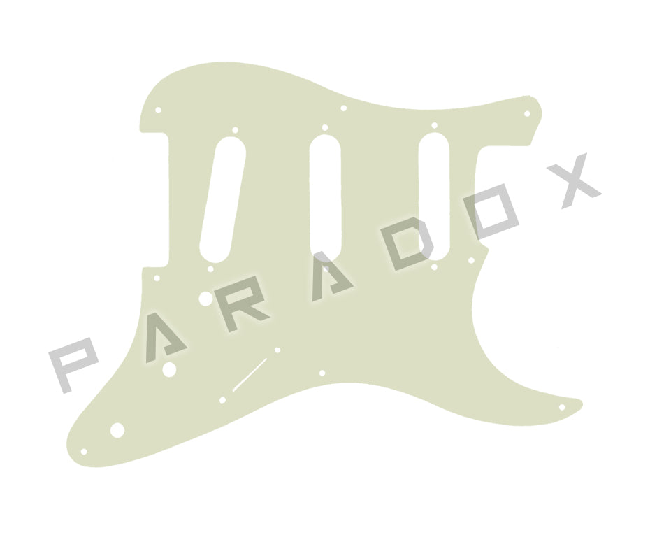 Custom Pickguard For 1994 Made in America Peavey Predator