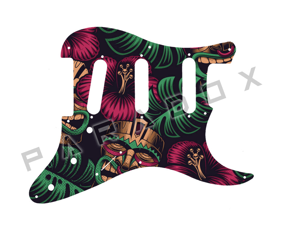 Custom Pickguard For 1994 Made in America Peavey Predator