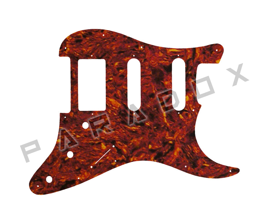 Custom Pickguard For 1994 - 1995 Made in America Peavey Predator HSS 11-Hole