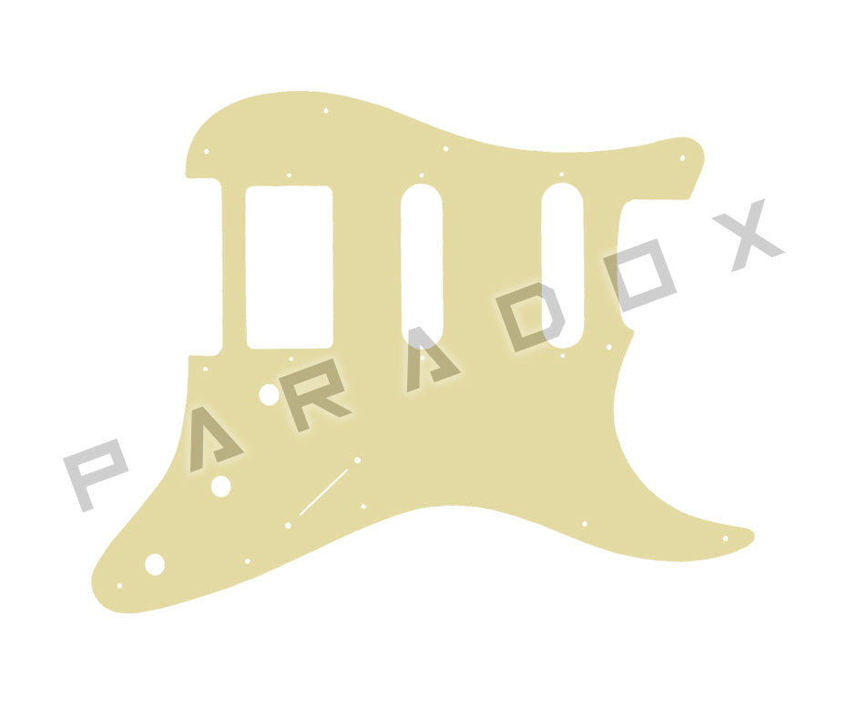 Custom Pickguard For 1994 - 1995 Made in America Peavey Predator HSS 11-Hole