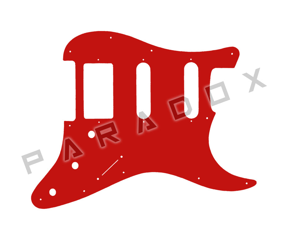 Custom Pickguard For 1994 - 1995 Made in America Peavey Predator HSS 11-Hole