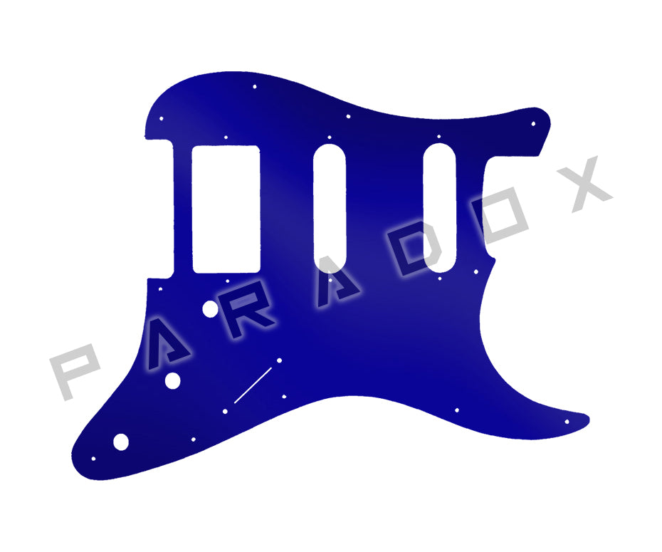 Custom Pickguard For 1994 - 1995 Made in America Peavey Predator HSS 11-Hole