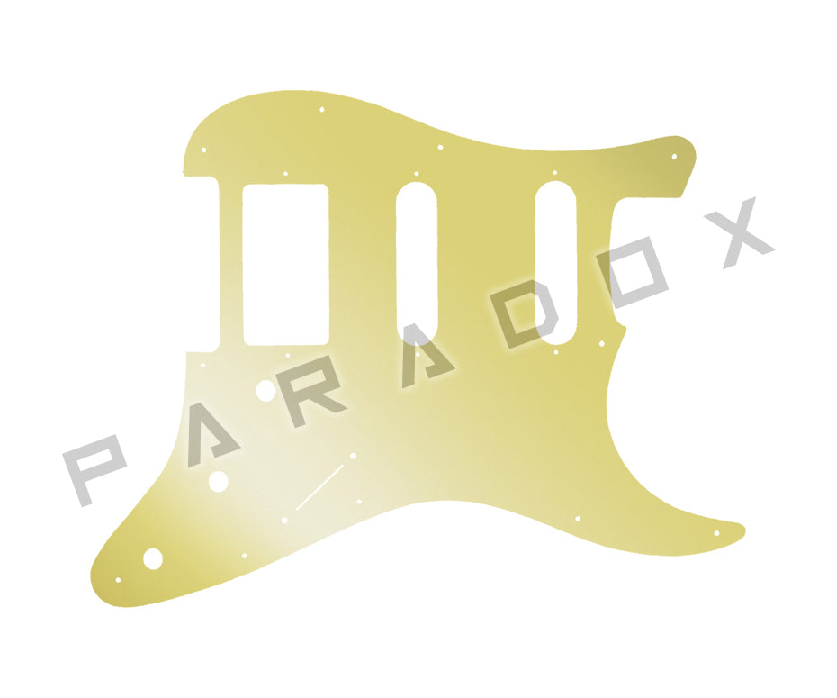 Custom Pickguard For 1994 - 1995 Made in America Peavey Predator HSS 11-Hole