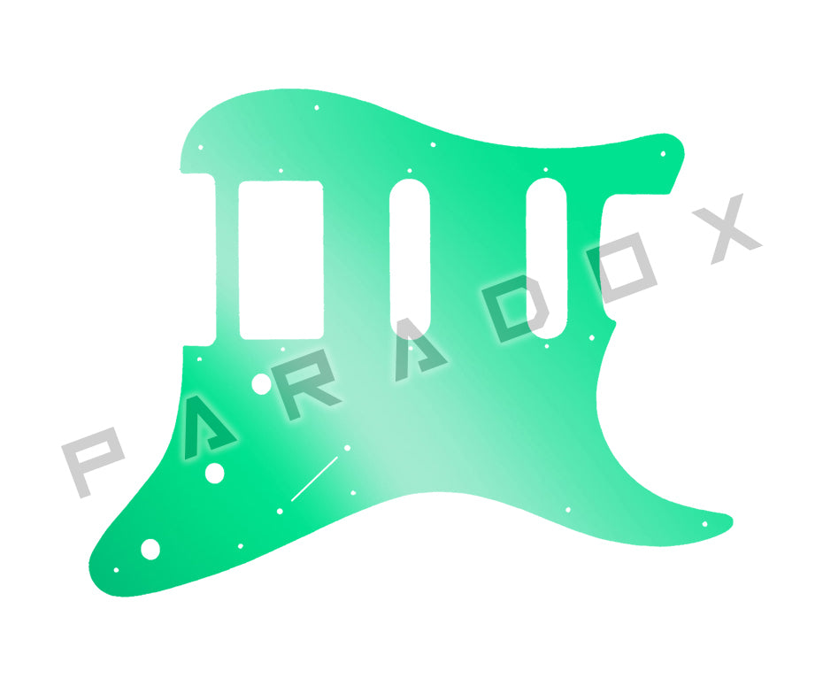 Custom Pickguard For 1994 - 1995 Made in America Peavey Predator HSS 11-Hole