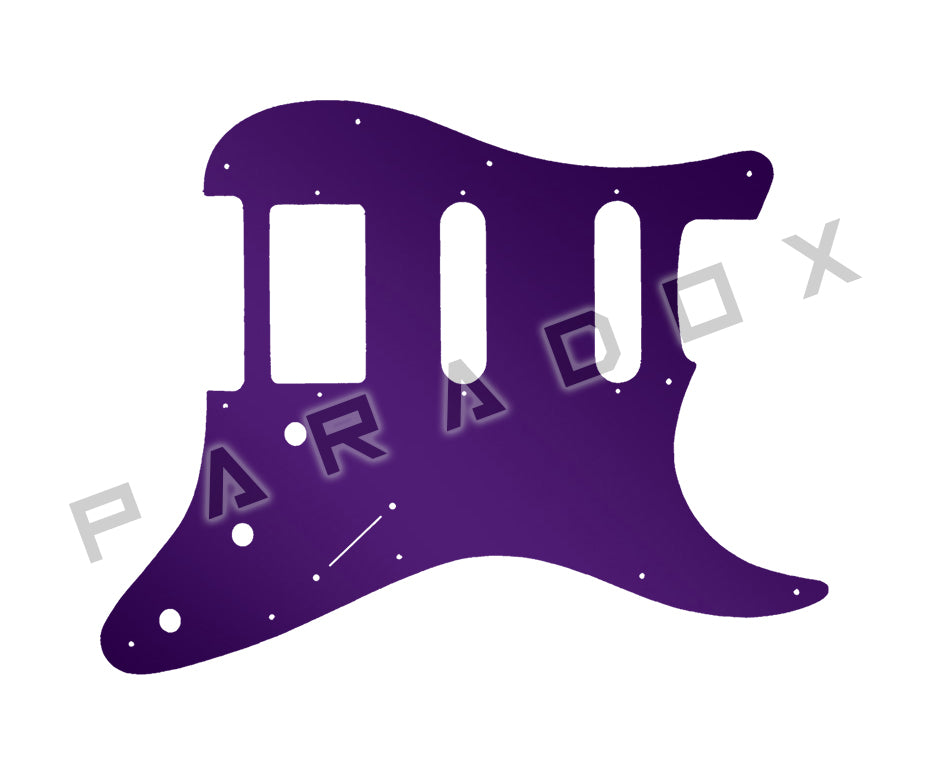 Custom Pickguard For 1994 - 1995 Made in America Peavey Predator HSS 11-Hole