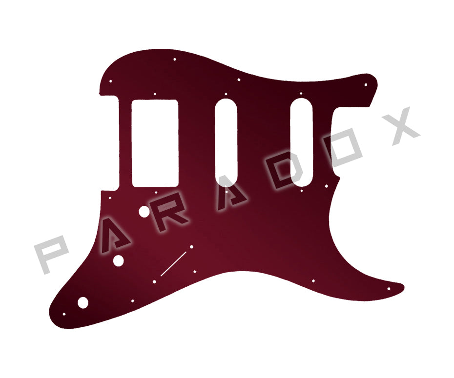 Custom Pickguard For 1994 - 1995 Made in America Peavey Predator HSS 11-Hole