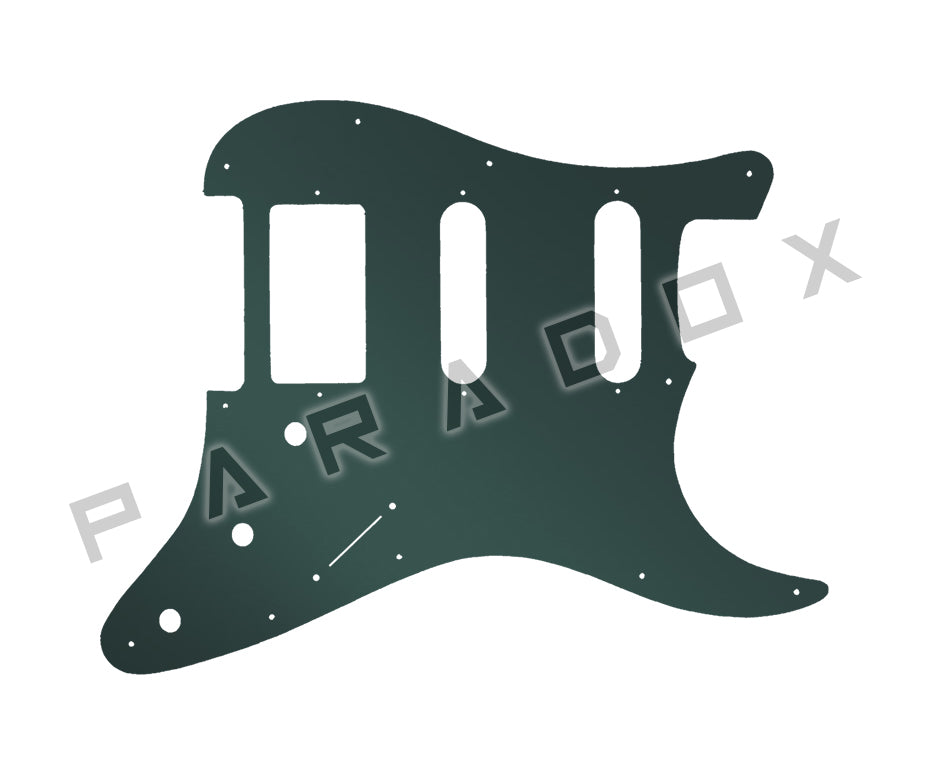 Custom Pickguard For 1994 - 1995 Made in America Peavey Predator HSS 11-Hole