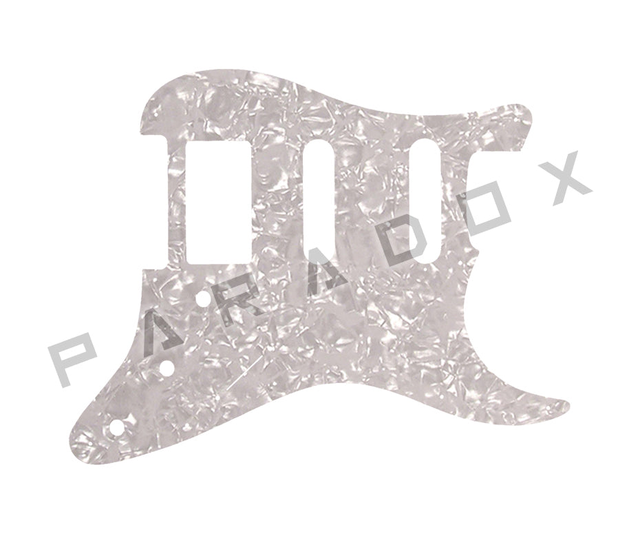 Custom Pickguard For 1994 - 1995 Made in America Peavey Predator HSS 11-Hole