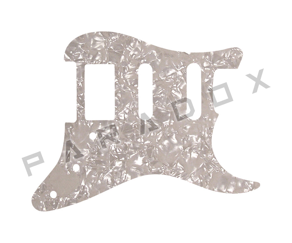 Custom Pickguard For 1994 - 1995 Made in America Peavey Predator HSS 11-Hole