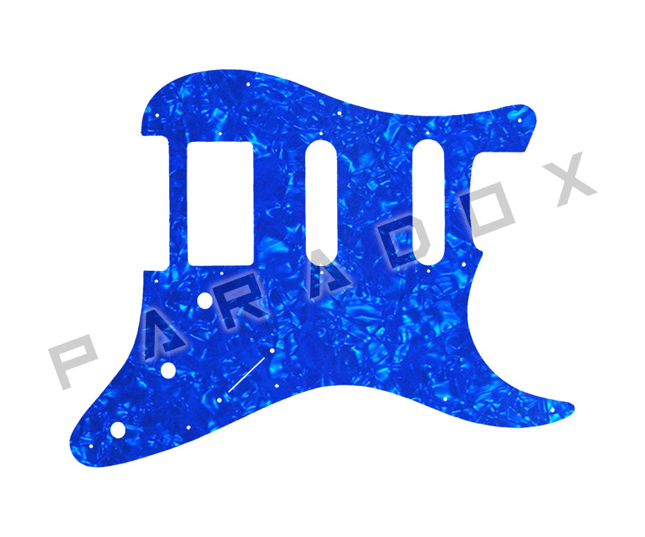 Custom Pickguard For 1994 - 1995 Made in America Peavey Predator HSS 11-Hole