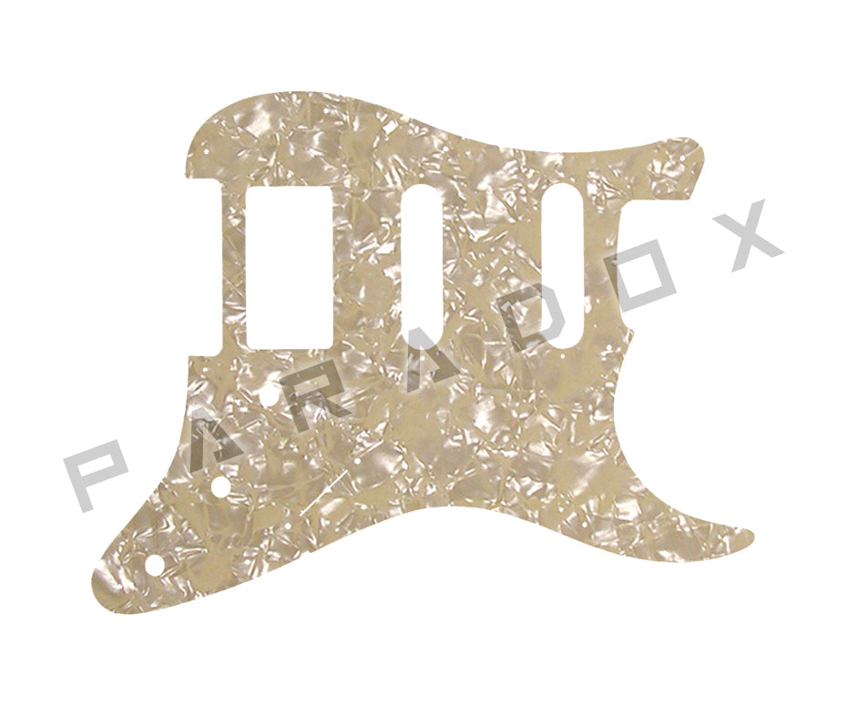 Custom Pickguard For 1994 - 1995 Made in America Peavey Predator HSS 11-Hole