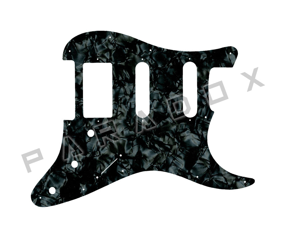 Custom Pickguard For 1994 - 1995 Made in America Peavey Predator HSS 11-Hole