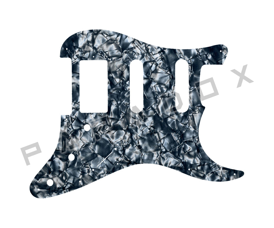 Custom Pickguard For 1994 - 1995 Made in America Peavey Predator HSS 11-Hole