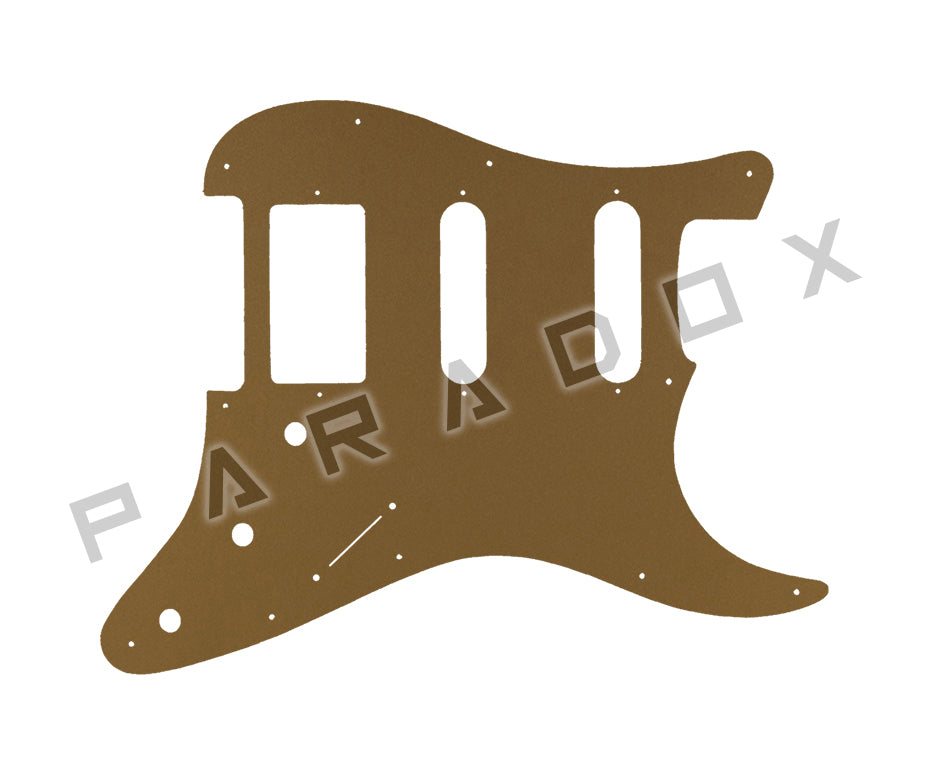 Custom Pickguard For 1994 - 1995 Made in America Peavey Predator HSS 11-Hole