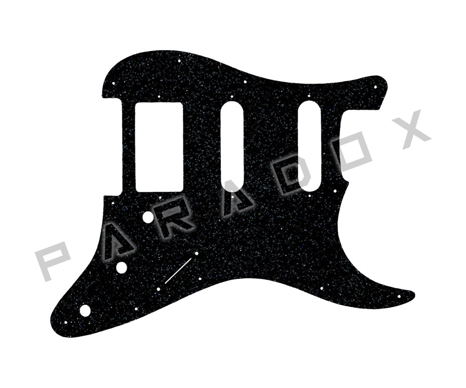 Custom Pickguard For 1994 - 1995 Made in America Peavey Predator HSS 11-Hole