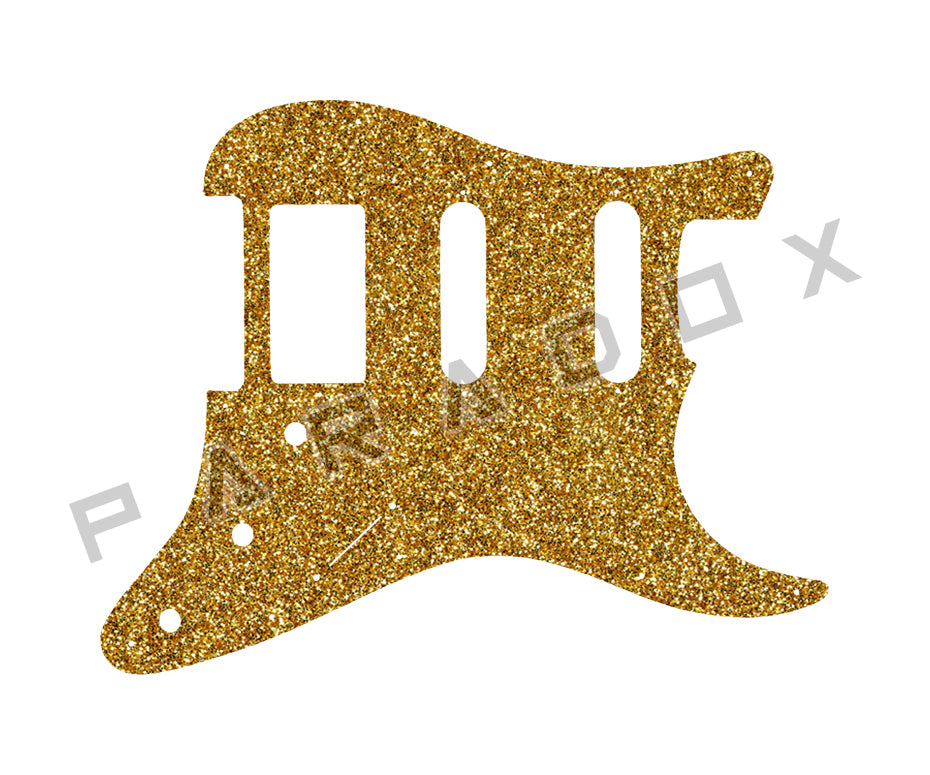 Custom Pickguard For 1994 - 1995 Made in America Peavey Predator HSS 11-Hole