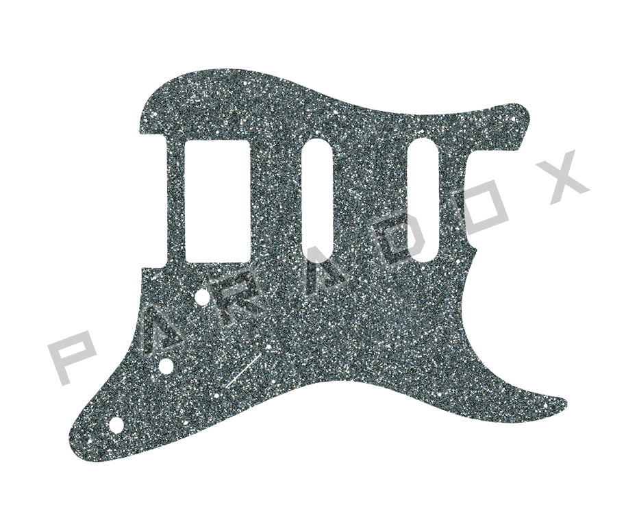 Custom Pickguard For 1994 - 1995 Made in America Peavey Predator HSS 11-Hole