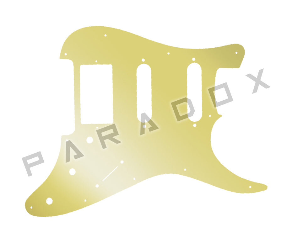 Custom Pickguard For 1990 - 2000 Made in America Peavey Predator Plus HSS with Power Bend III Vibrato