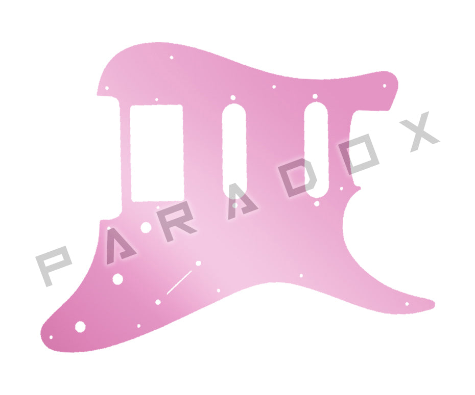 Custom Pickguard For 1990 - 2000 Made in America Peavey Predator Plus HSS with Power Bend III Vibrato