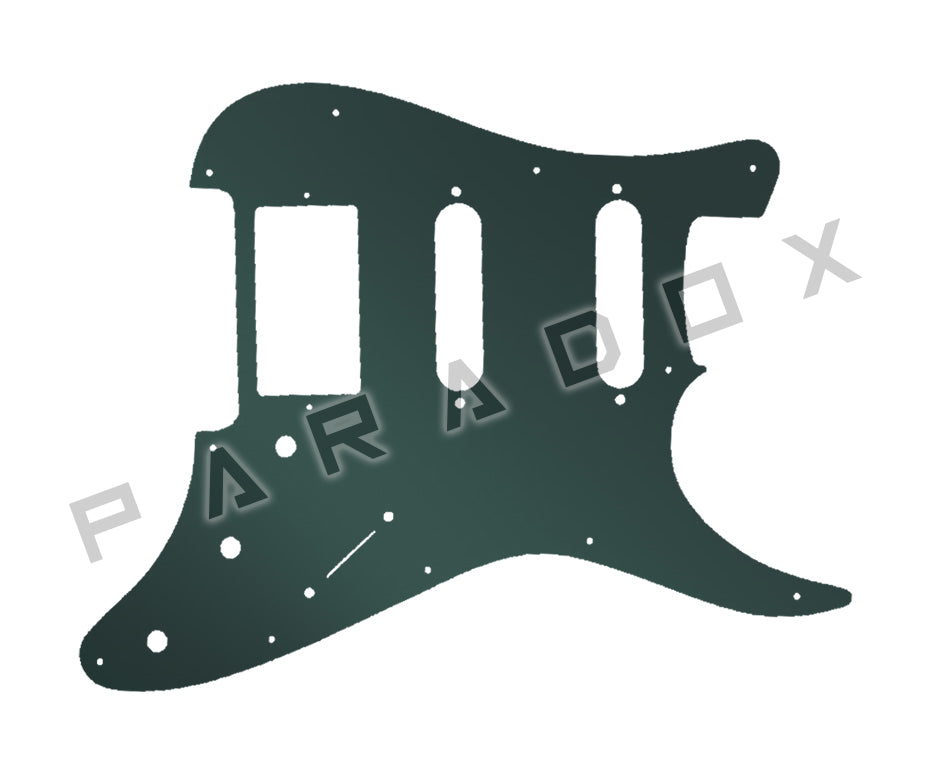 Custom Pickguard For 1990 - 2000 Made in America Peavey Predator Plus HSS with Power Bend III Vibrato