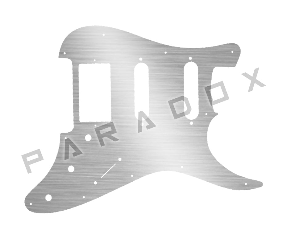 Custom Pickguard For 1990 - 2000 Made in America Peavey Predator Plus HSS with Power Bend III Vibrato
