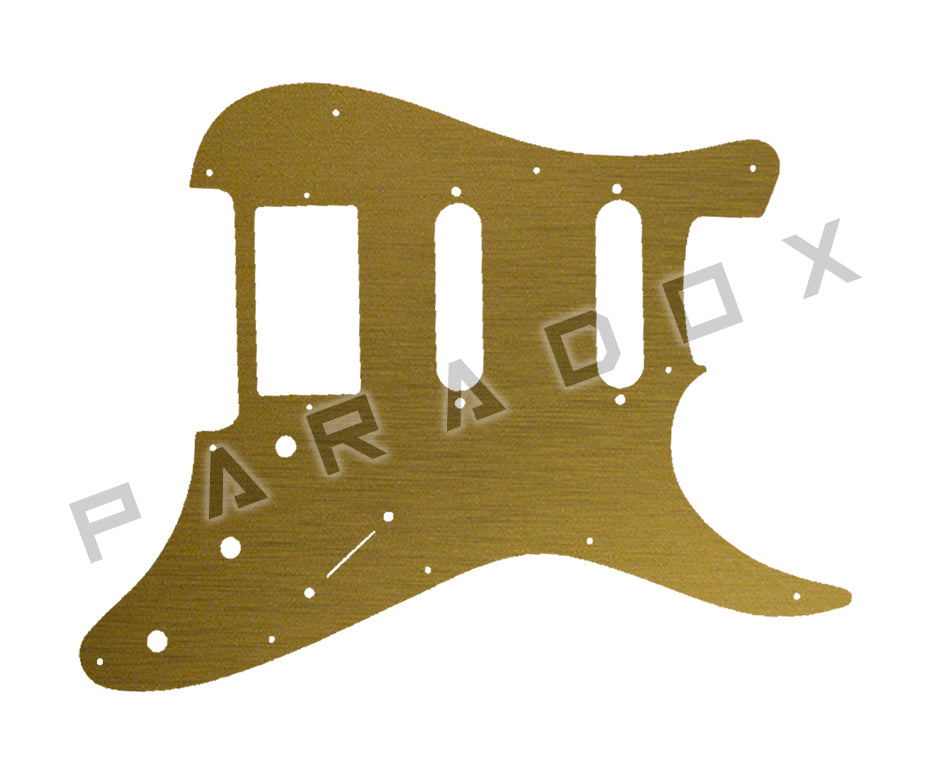 Custom Pickguard For 1990 - 2000 Made in America Peavey Predator Plus HSS with Power Bend III Vibrato
