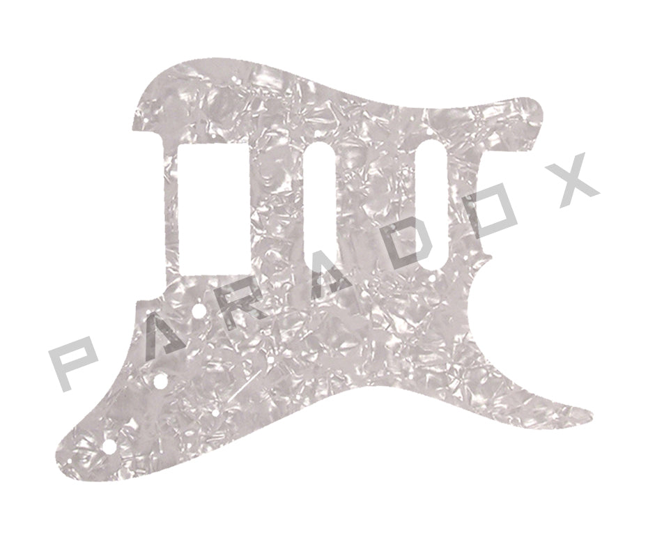 Custom Pickguard For 1990 - 2000 Made in America Peavey Predator Plus HSS with Power Bend III Vibrato