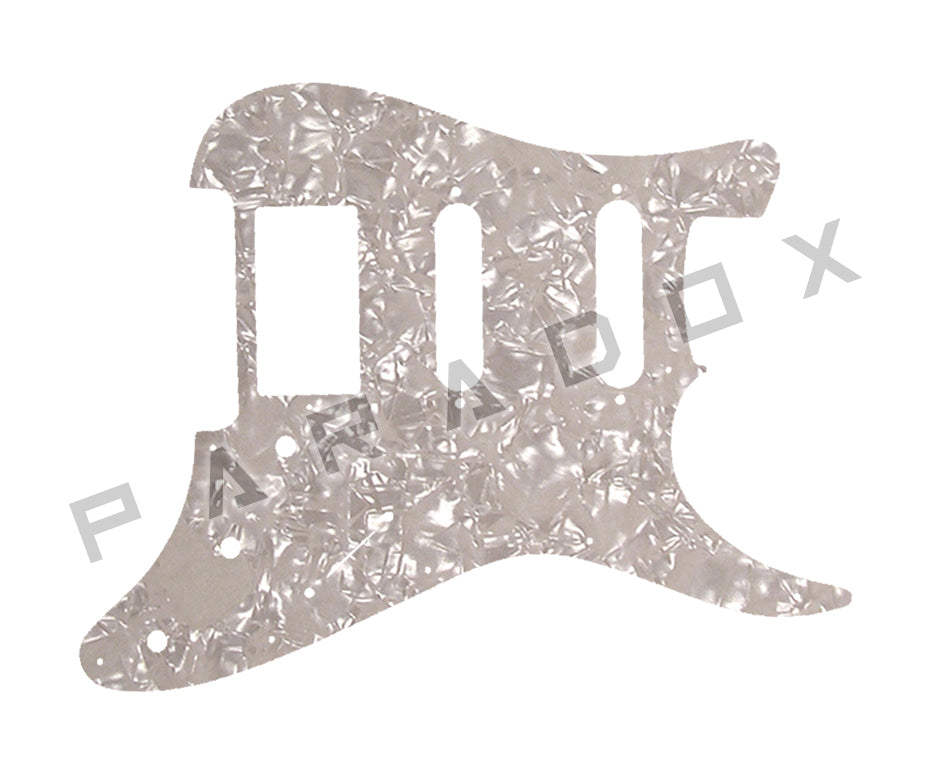 Custom Pickguard For 1990 - 2000 Made in America Peavey Predator Plus HSS with Power Bend III Vibrato